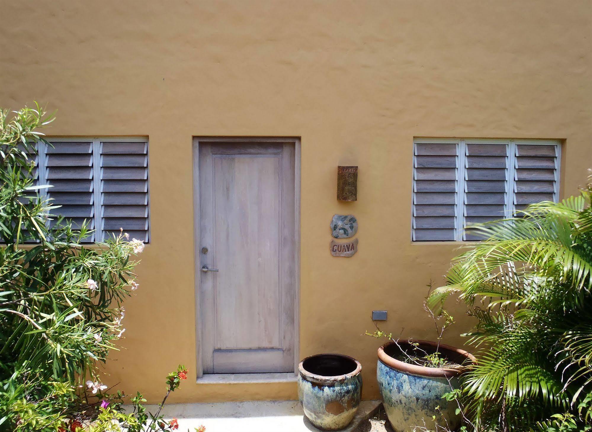 Frenchmans Hotel Frenchman Cay Exterior photo